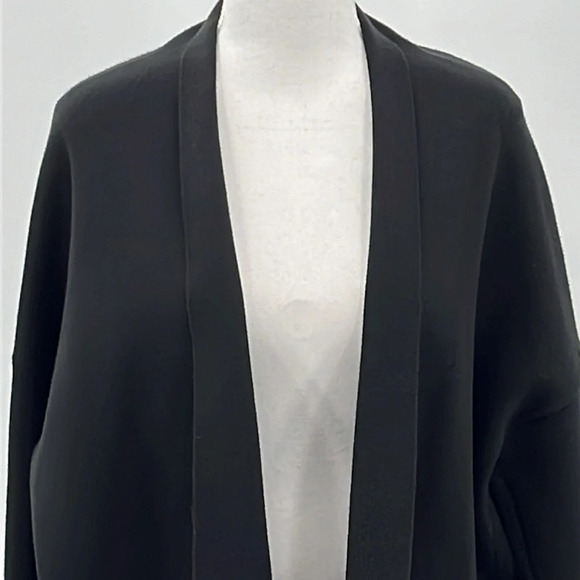 NVLT at Anthropologie Pippa Striped Colorblock Cardigan - Size Small (oversized) - Picture 3 of 7